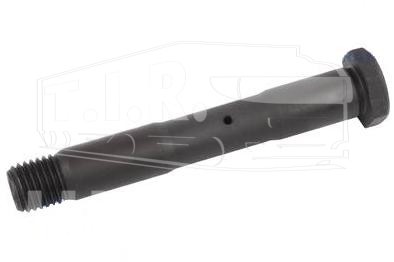 ZX13.0108, Палец рессоры зад М24*170мм — ZeTeX
