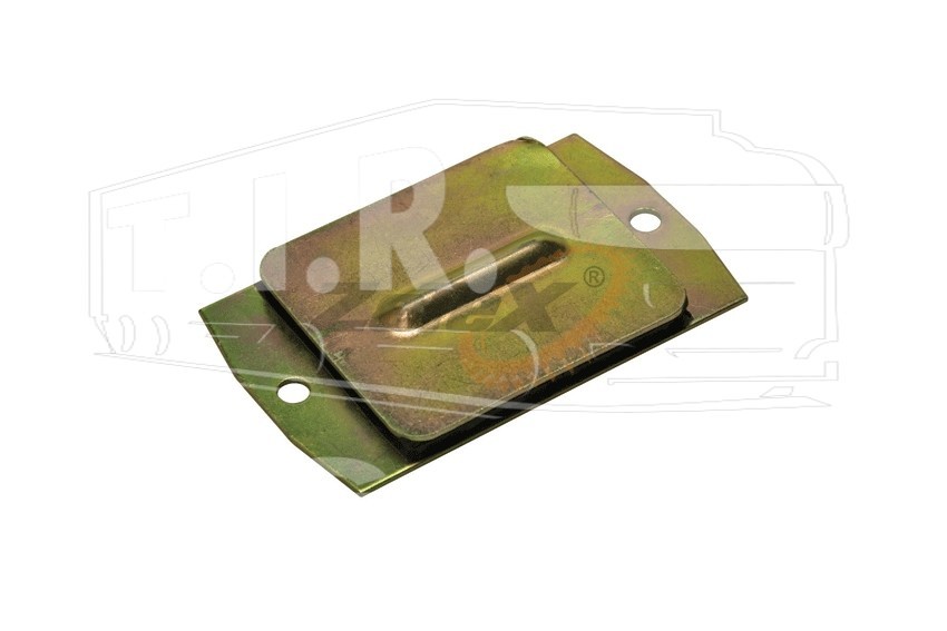 ZX13.0256, Прокладка рессоры — ZeTeX