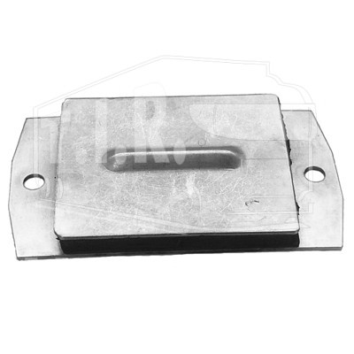 ZX13.0256, Прокладка рессоры — ZeTeX