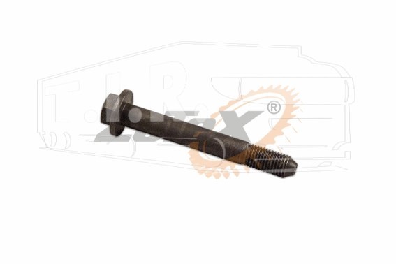 ZX13.0267, Болт рессоры М20*2,5*150 10,09 — ZeTeX