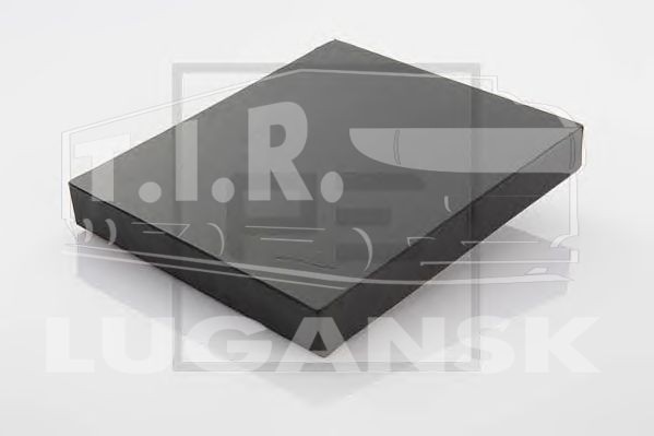 044.020-00A, Пластина/буфер 115x131x16mm износа рессоры — Peters