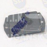 RS-139, Прокладка рессоры — SLP