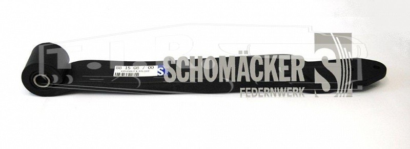 881508/00, Полурессора 1-но лист — Schomaecker