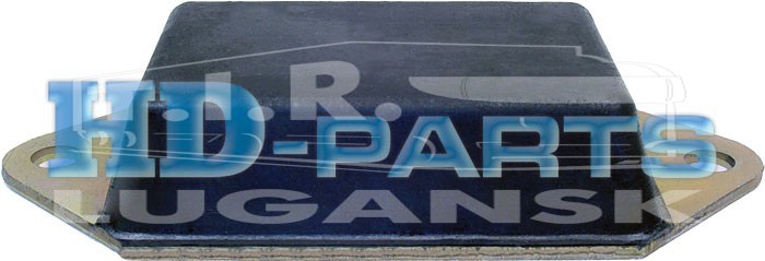 312690, Отбойник рессоры — HD-parts