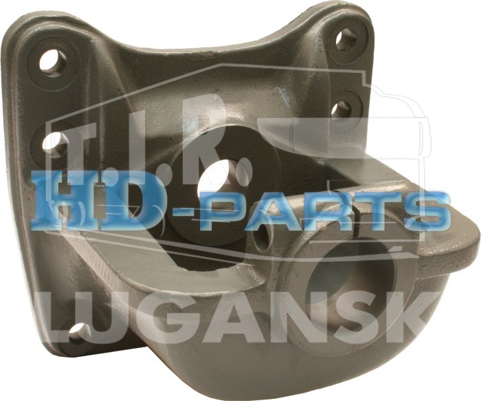 312933, Кронштейн рессоры задней — HD-parts