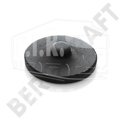 BK9001857, Прокладка рессоры — Bergkraft