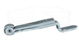 F179Z279AA75, Полурессора 2-х лист — Weweler