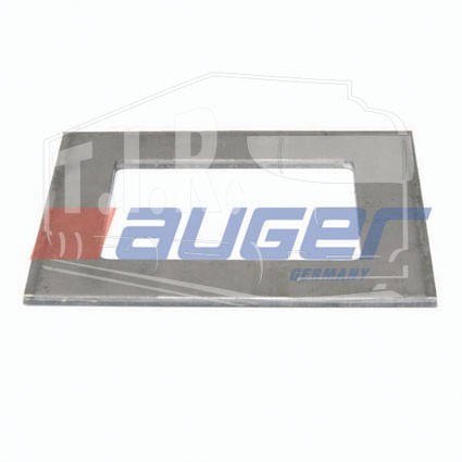 AUG60415, Пластина крепления рессоры — Auger