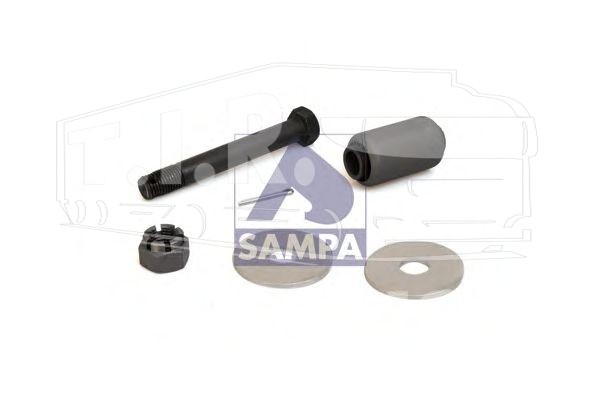 040.504, Р-к рессоры — Sampa
