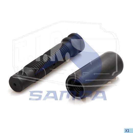030.548, Р-к пальца ушка рессоры — Sampa