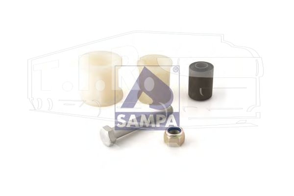 080.585, Р-к рессоры — Sampa