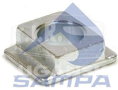 118.010, Букса приварная — Sampa