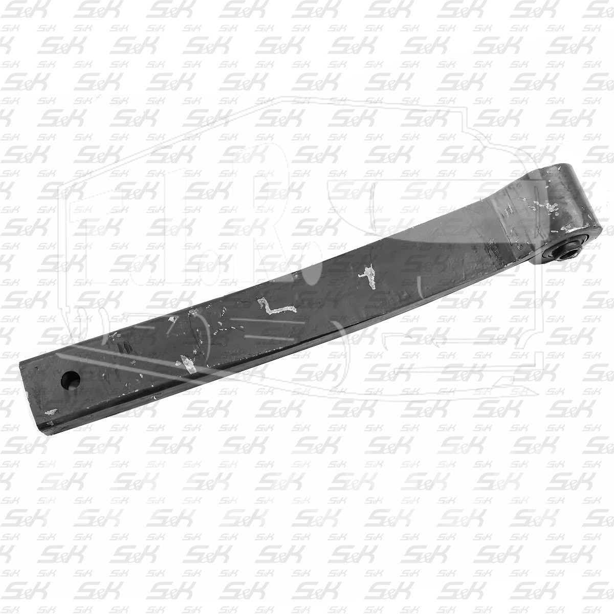 SK-2950234-01, Лист полурессоры коренной — S&K GMBH
