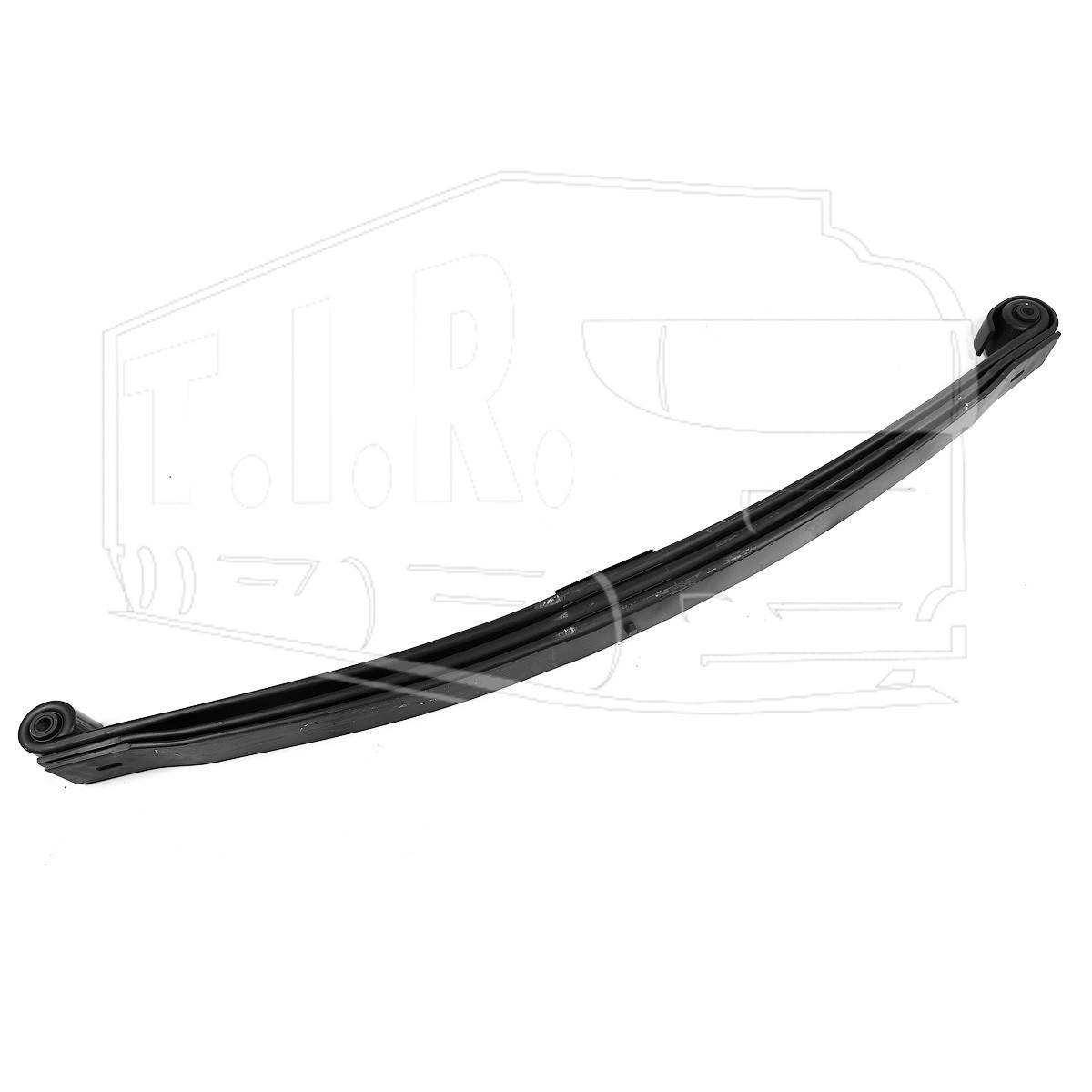 SK-2950094-PL, Рессора передняя 3-х листовая — S&K GMBH