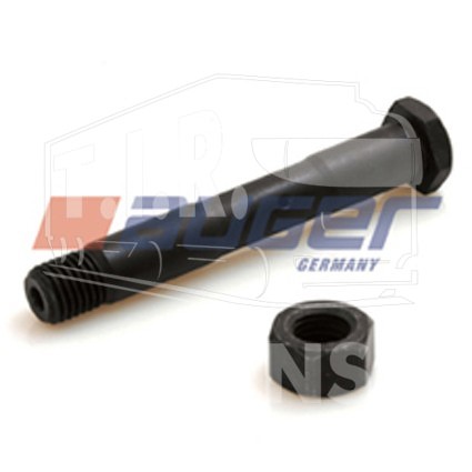 AUG54247, Палец рессоры зад М24*170мм — Auger