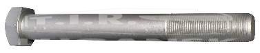 BK2997921SP, Палец рессоры М20*1.5*160мм — Bergkraft
