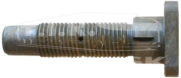 BK2926521SP, Палец рессоры 36*4*130 — Bergkraft