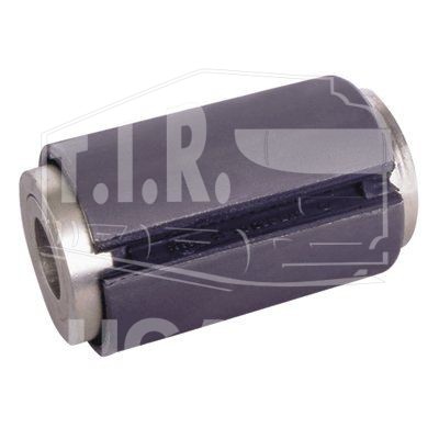 BK2200821SP, Втулка рессоры 24.5*62*106 — Bergkraft