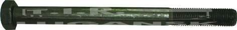 BK2944721SP, Болт рессоры М20*2*260 — Bergkraft
