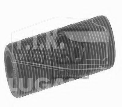 11738, Втулка рессоры внутр М45*3*111.5 — Febi