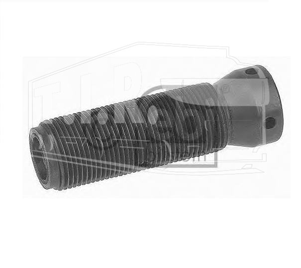10813, Втулка рессоры внутр М45*3*151/М25*3 — Febi