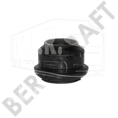 BK2923721SP, Втулка рессоры 48*36*58 — Bergkraft