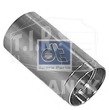 5.10103, Втулка рессоры 37/45x49x95,7 — Diesel Technic