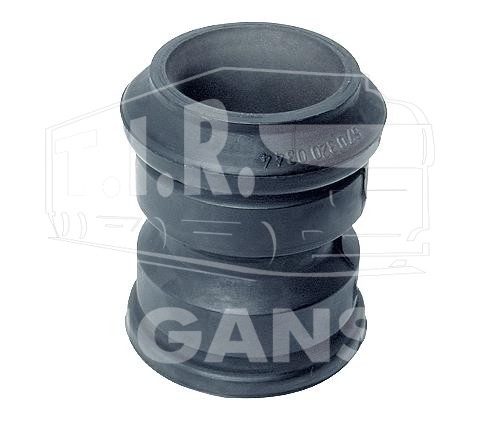 BK2858721SP, Втулка рессоры 36*58*87 — Bergkraft