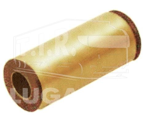 BK2962621SP, Втулка рессоры 20*44,5*97/104 — Bergkraft