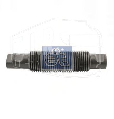 2.61097, Палец рессоры — Diesel Technic