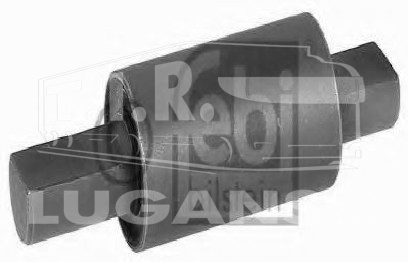 04475, Палец рессоры зад 45,5*80*150мм — Febi