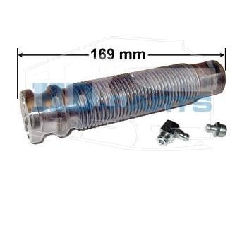 112900, Палец рессоры М35*3*169мм — HD-parts