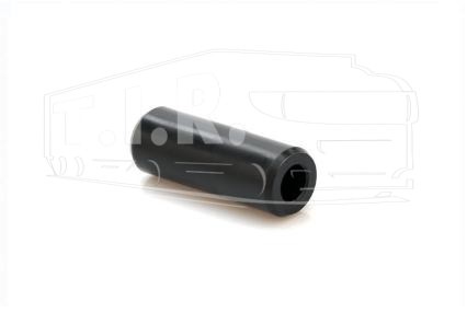 84-12821-SX, Втулка рессоры 18,8*36*95 эбонитовая — STELLOX