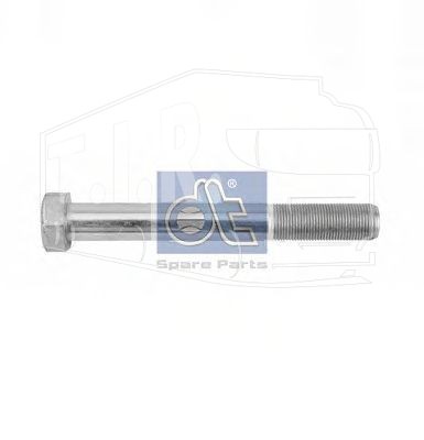 6.11070, Палец рессоры М20*1.5*160мм — Diesel Technic