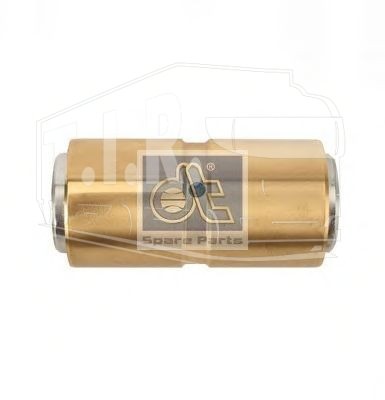 4.50490, Втулка рессоры 24.3*45*96 — Diesel Technic