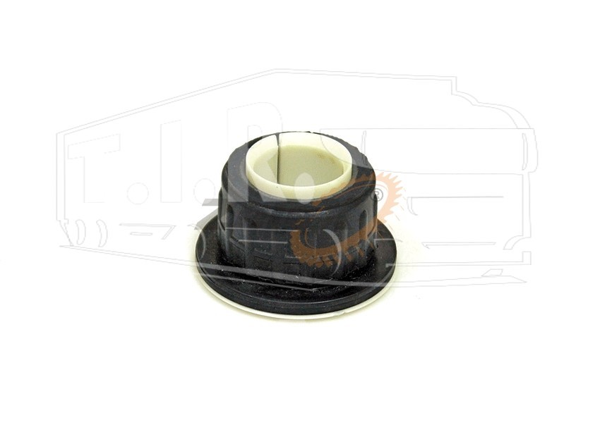 ZX16.0214, Втулка рессоры 24*42.5*33 — ZeTeX