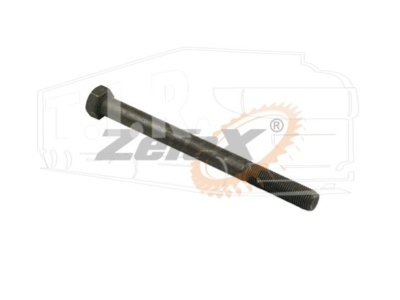 ZX10.0232, Болт рессоры М20*2*260 — ZeTeX