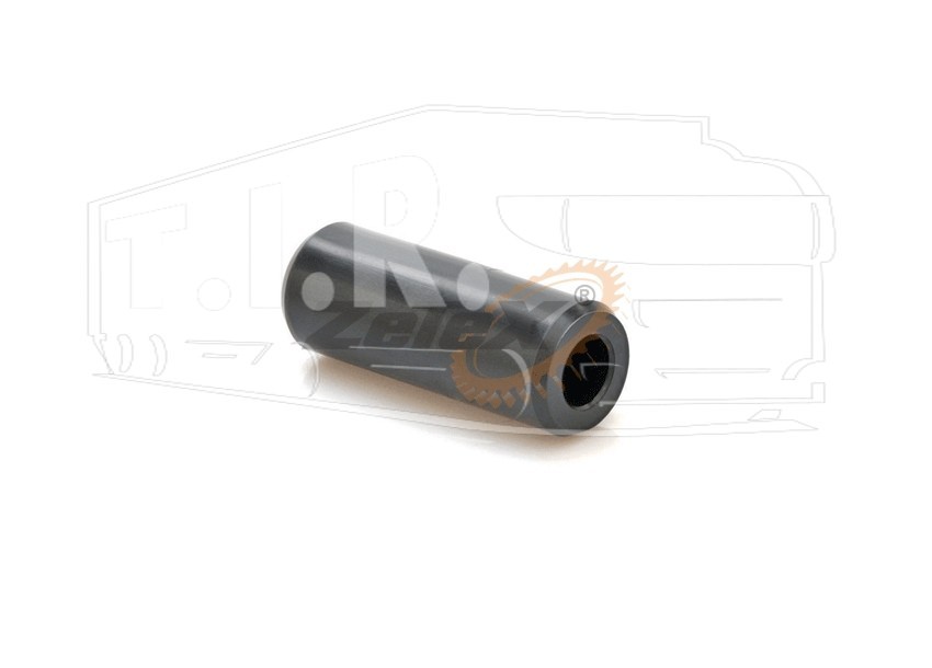 ZX11.0068, Втулка рессоры 18,8*36*95 эбонитовая — ZeTeX