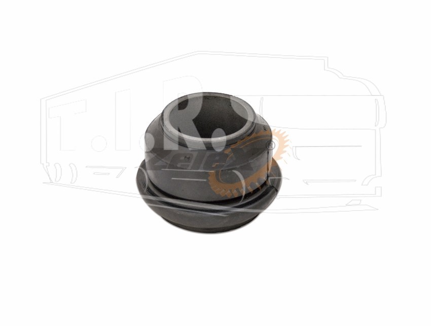 ZX11.0377, Втулка рессоры 48*36*58 — ZeTeX