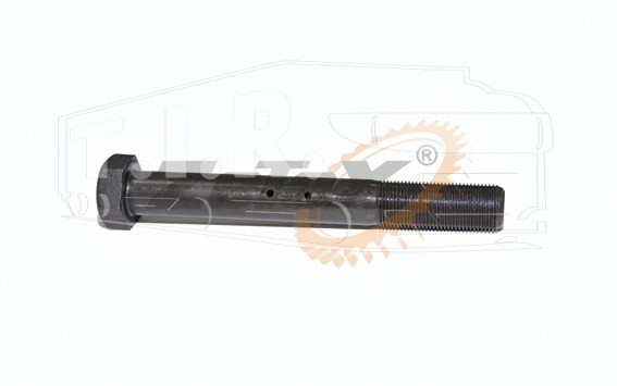 101.148, Палец рессоры М20*1.5*160мм — Sampa