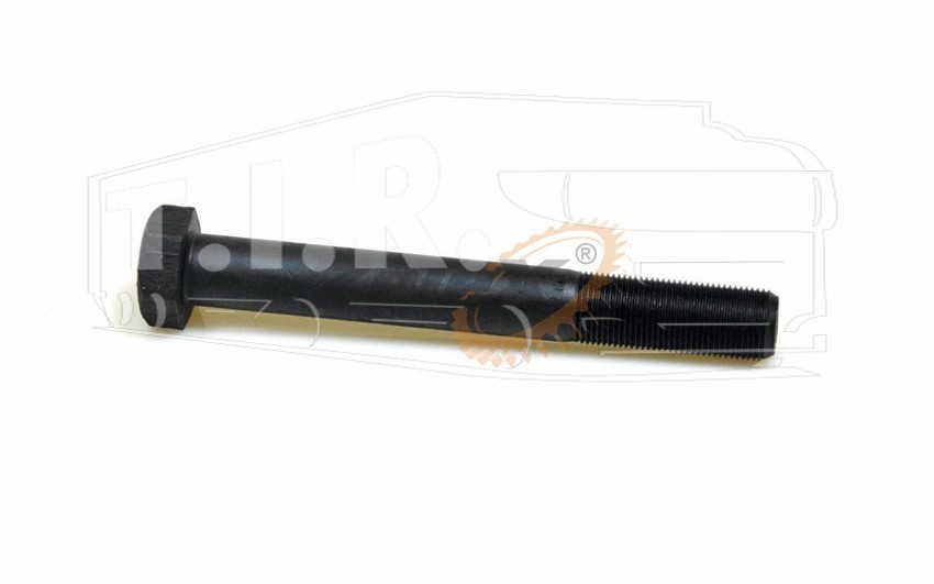 ZX14.0820, Болт рессоры М20*1.5*160 — ZeTeX
