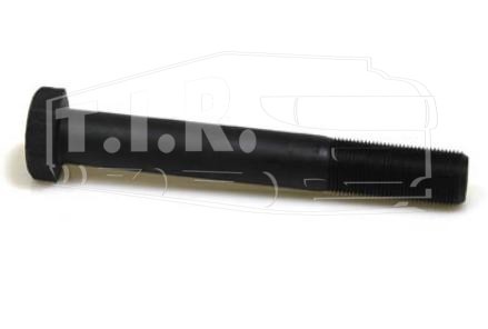 ZX14.0820, Болт рессоры М20*1.5*160 — ZeTeX