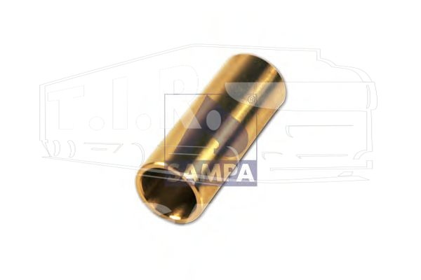 080.140, Втулка рессоры 28.3*34.2*89.3 — Sampa