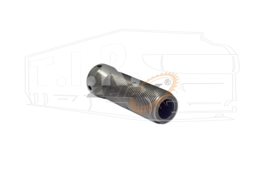 ZX13.0165, Втулка рессоры внутр М45*3*151/М25*3 — ZeTeX