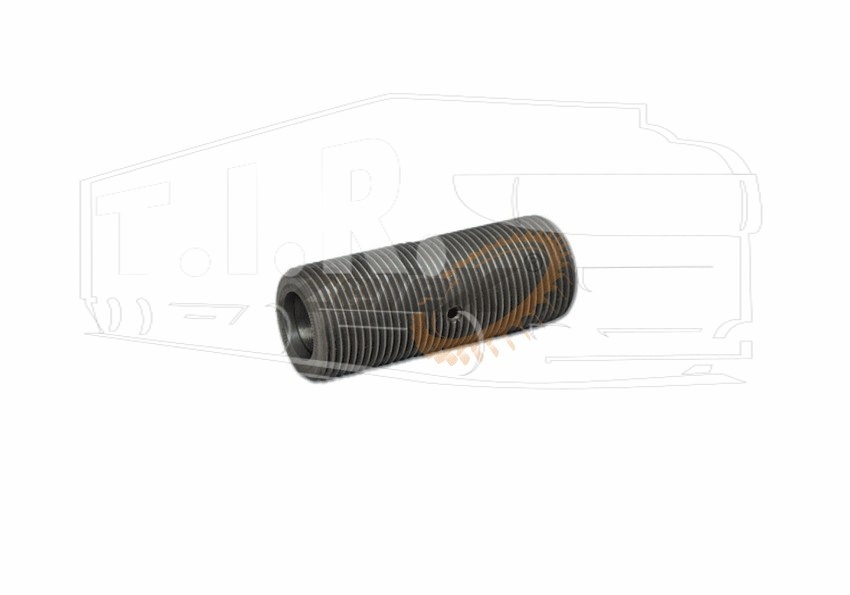 ZX13.0166, Втулка рессоры внутр М45*3*111.5 — ZeTeX