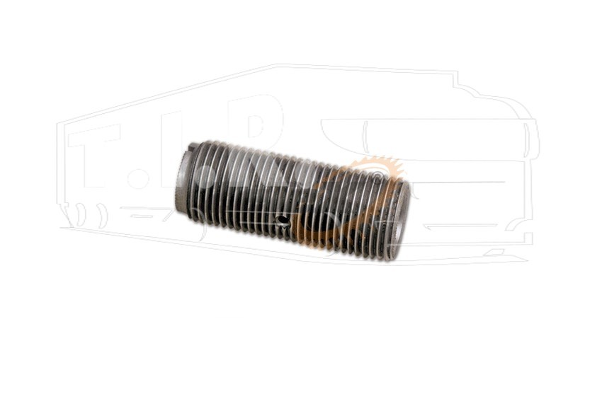 ZX13.0202, Втулка рессоры внутр М36*3/20*92.5 — ZeTeX