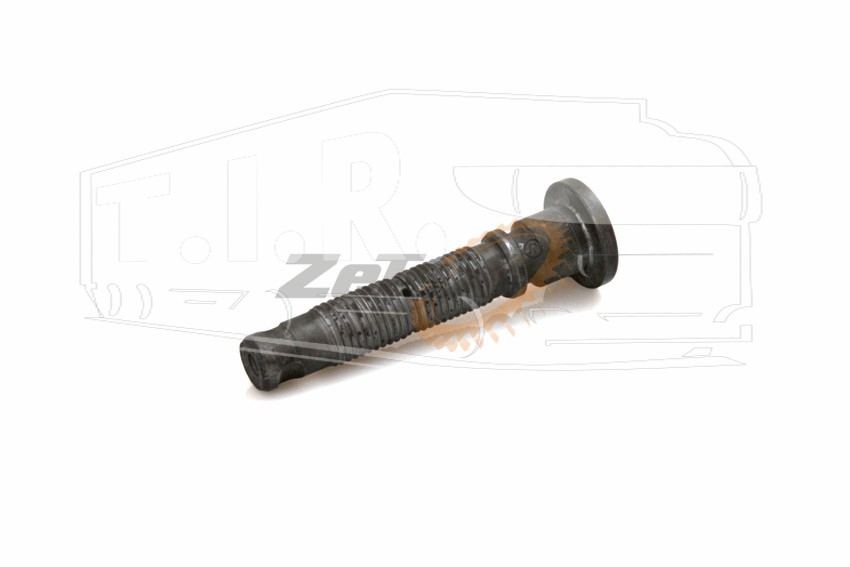 SK-2980012-01, Палец рессоры передний край — S&K GMBH