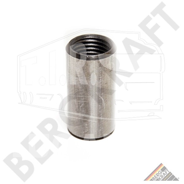 BK8200036, Втулка рессоры М36*4*90 — Bergkraft