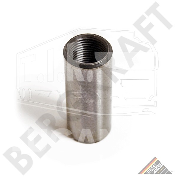 BK8400947, Втулка рессоры 36,3x45x110 — Bergkraft