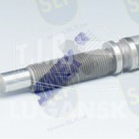 SP-960, Палец рессоры зад М36*3*210мм — SLP